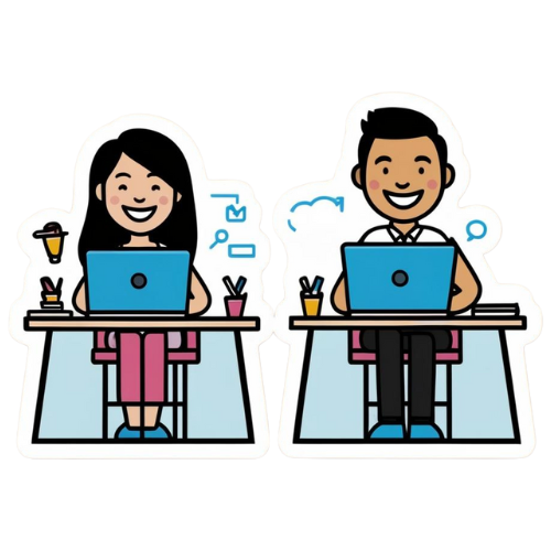 CONTENT CREATORS AND MARKETERS