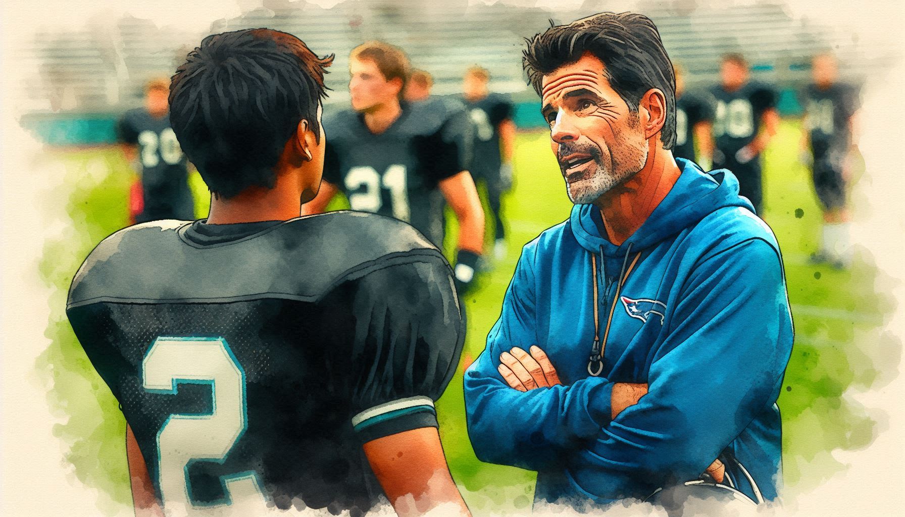 A Great Coaching Philosophy