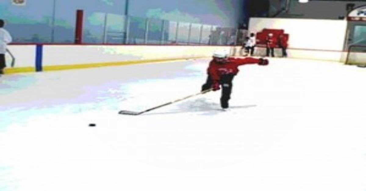 Proper Breakaway Skills