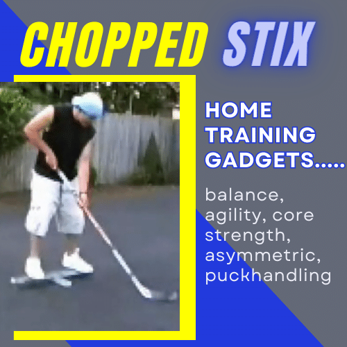Incredible Stickhandling – It’s the fun part of the game