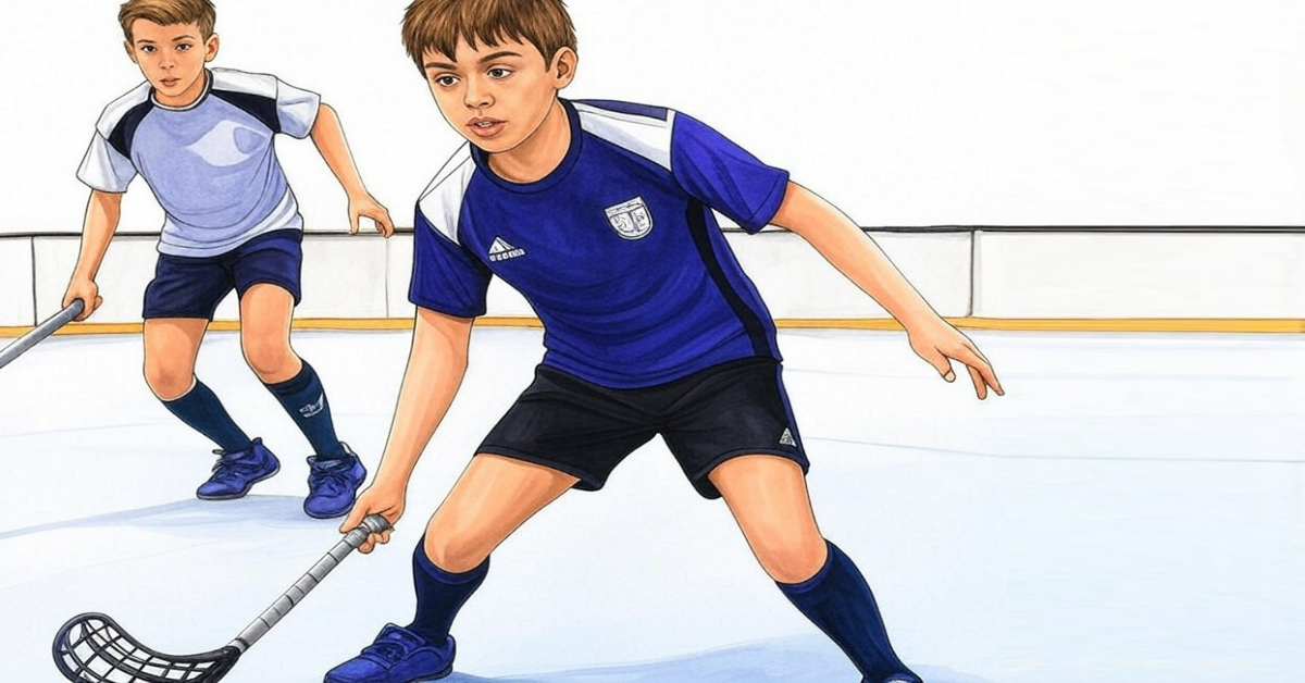 Organizing a Floorball League