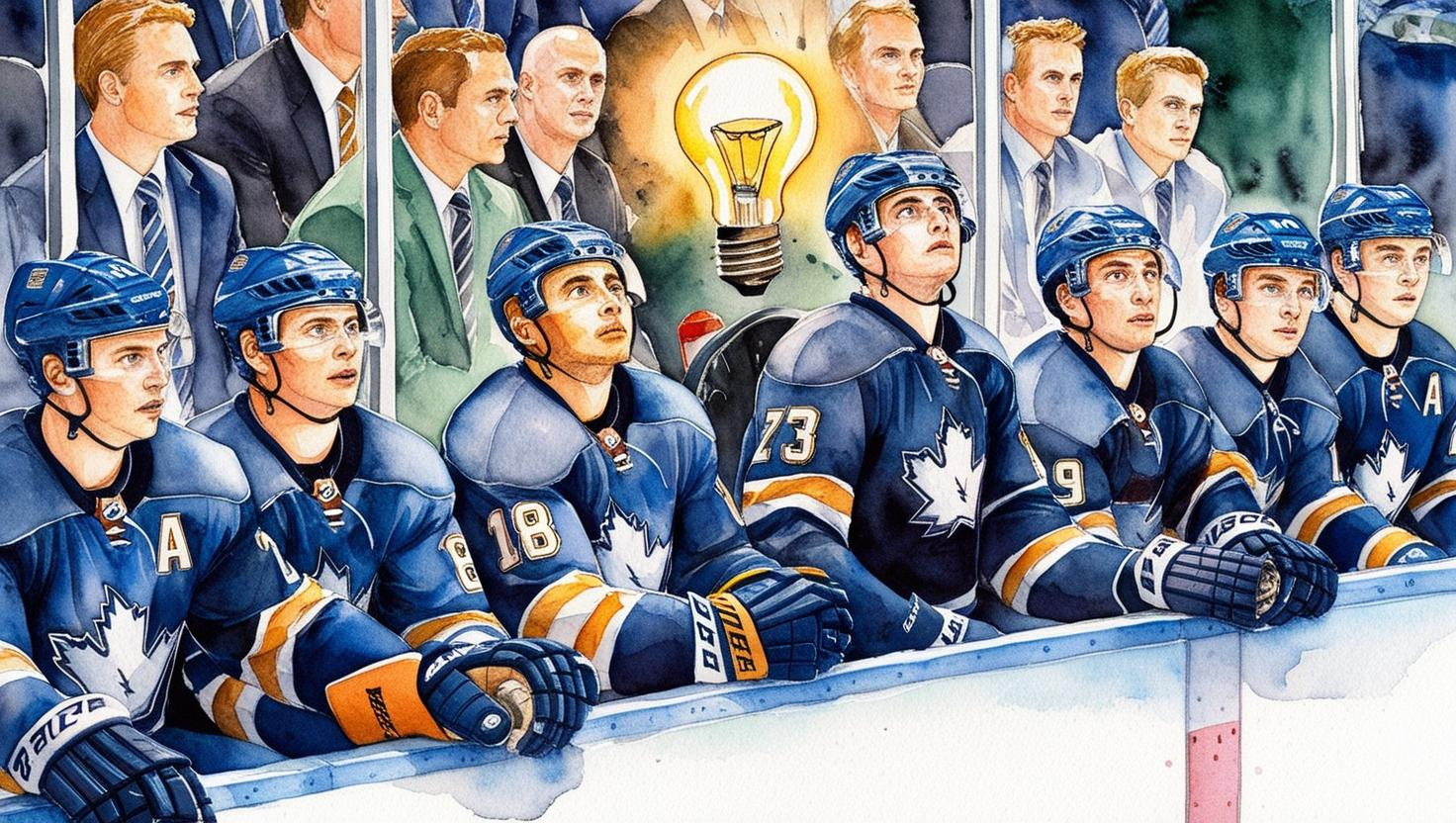 Hockey Smarts = Ice Time!