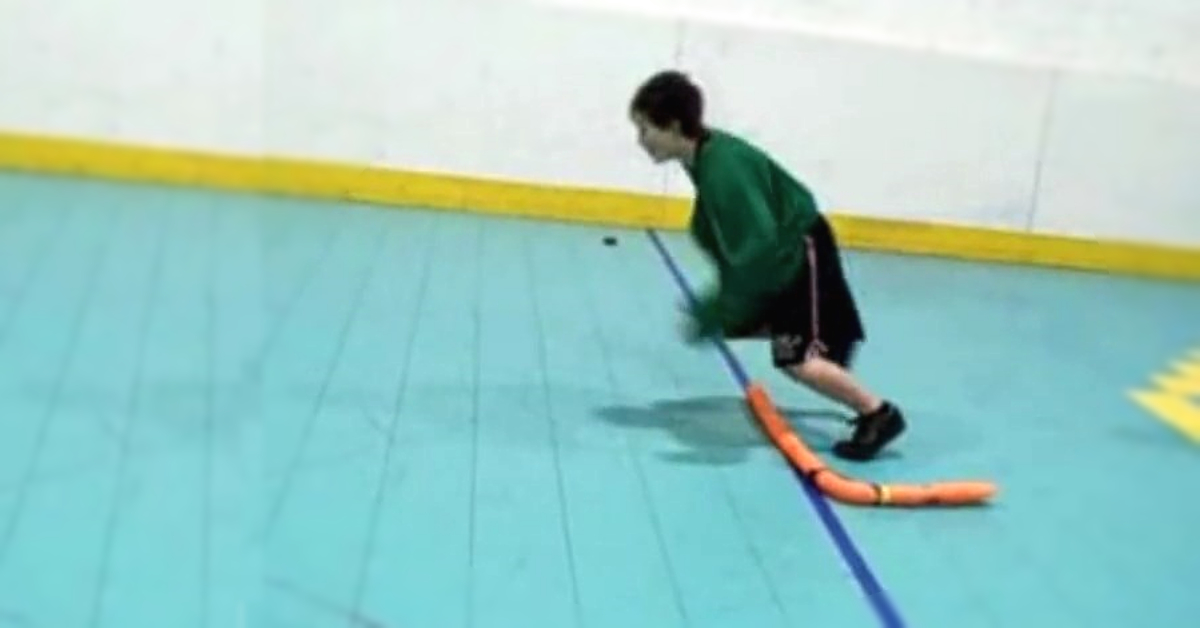 High Intensity Skating Drills – Part 3