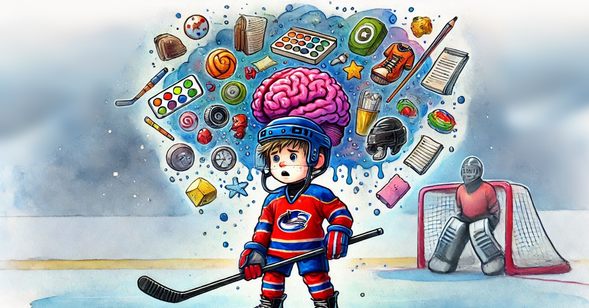 Multitasking and Hockey Coaching