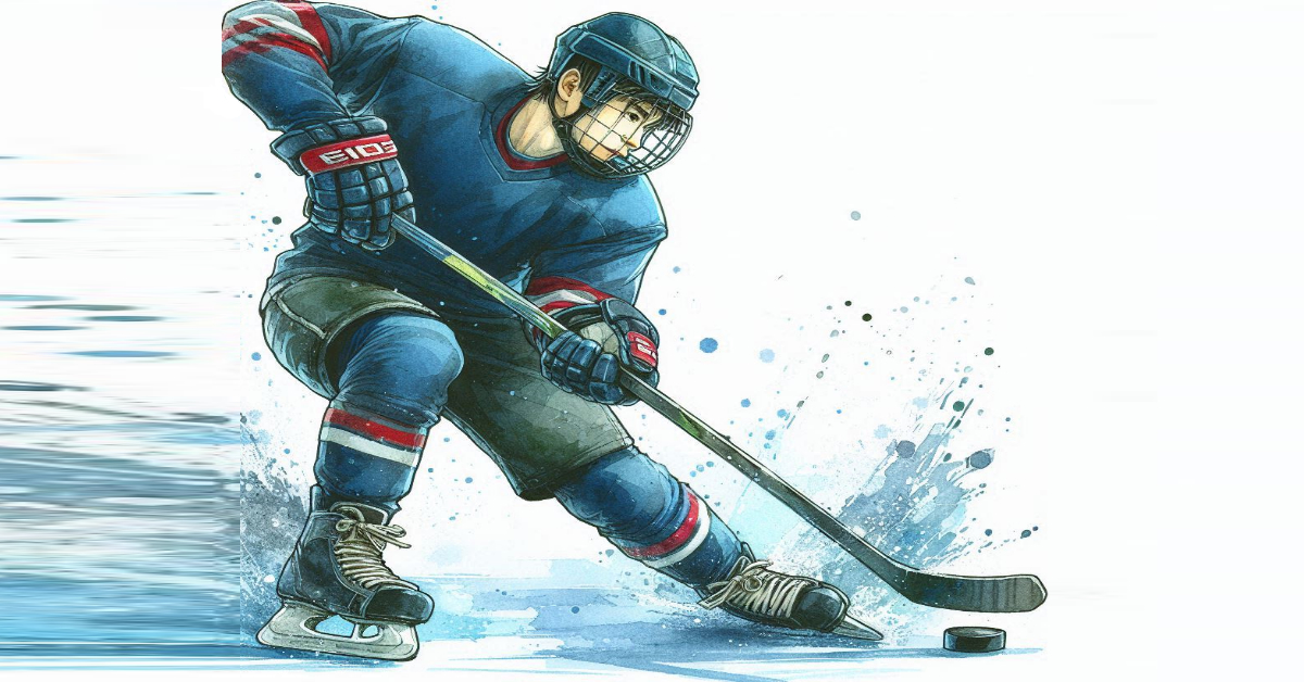 THE Bobby Orr Move
