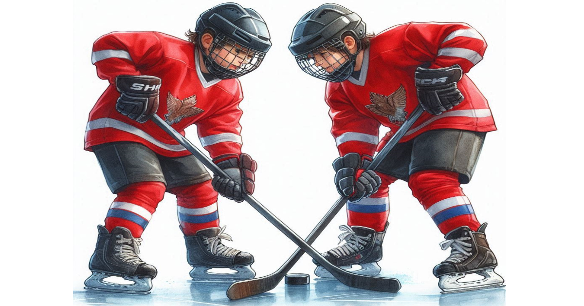 Playoff Hockey Preparations 3
