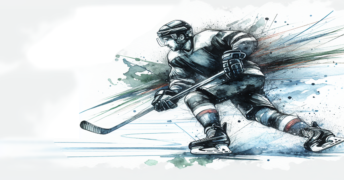 Just Some Benefits of Strength Gains in Hockey