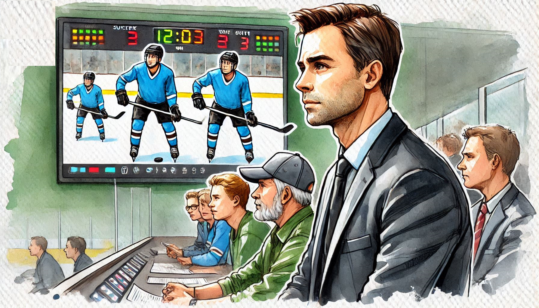 When Will New Hockey Skills Kick-in?